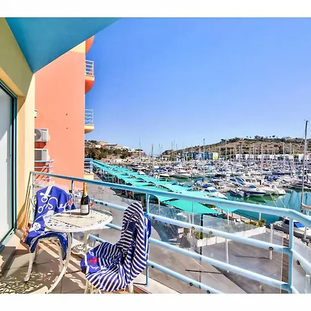 Apartment Serenity W Marina By Interhome Αλμπουφέιρα